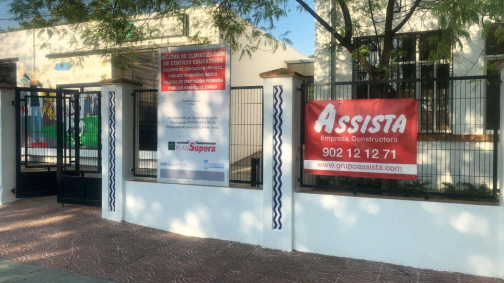 mejora climatizacion