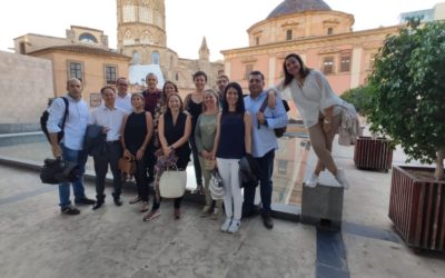 Nuestro equipo participa en una actividad formativa para directivos