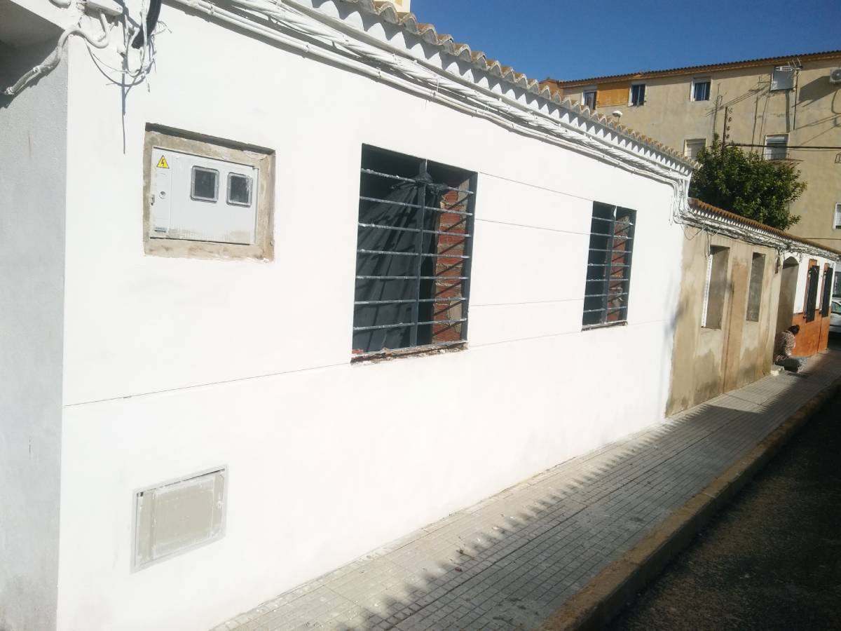 Rehabilitación de viviendas en Huelva ejecución por grupo Assista fachada 7