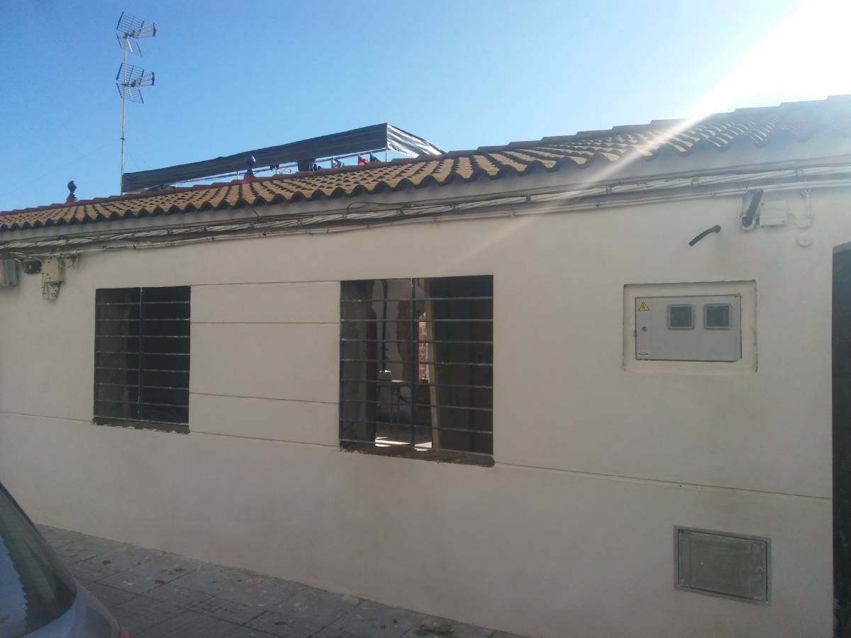 Rehabilitación de viviendas en Huelva ejecución por grupo Assista fachada 6