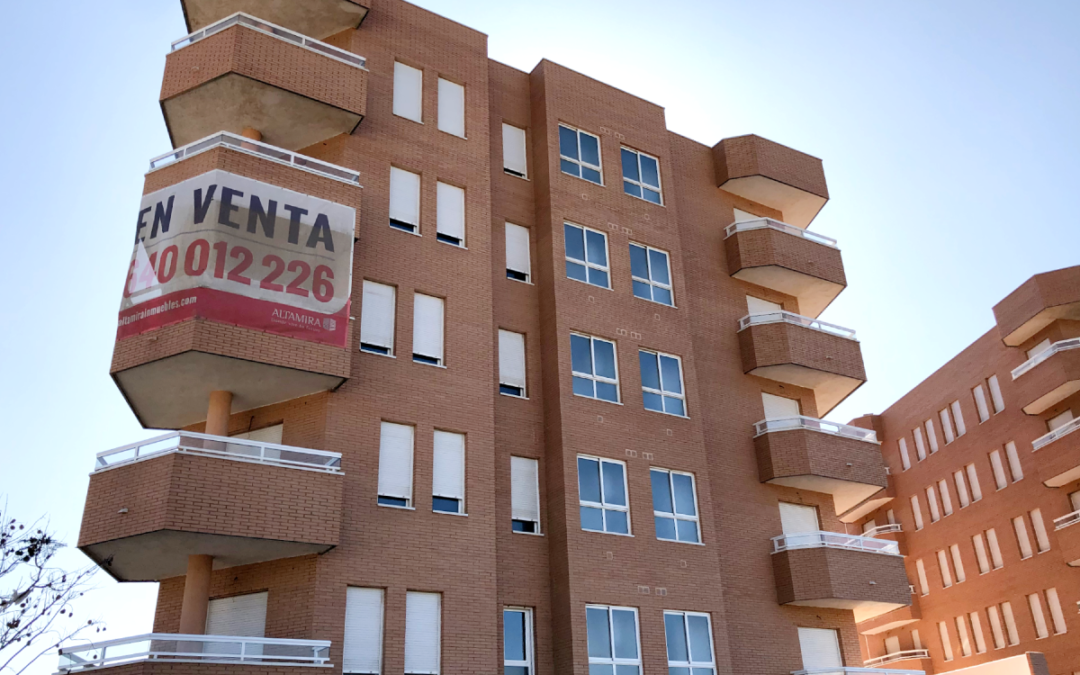 Adecuación de promoción de 94 viviendas en Vícar (Almería)