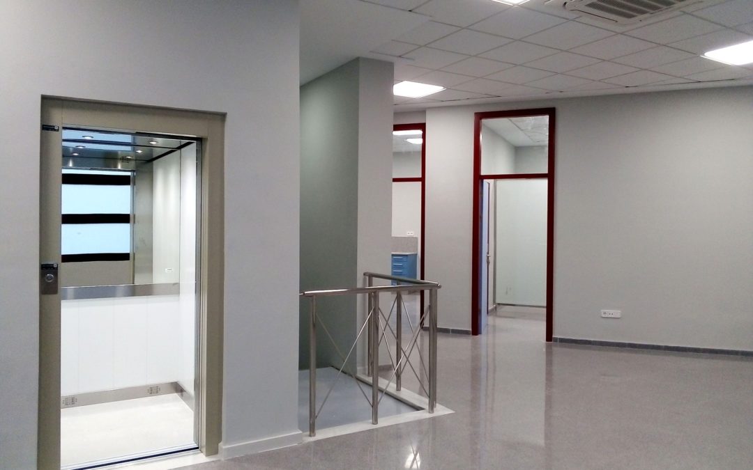 Remodelación Consultorio Médico de Miramar