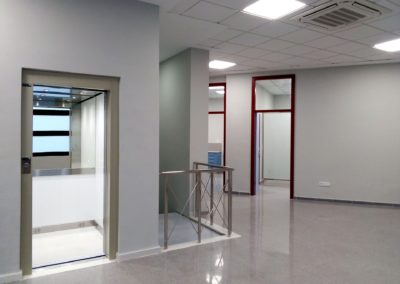 Remodelación Consultorio Médico de Miramar