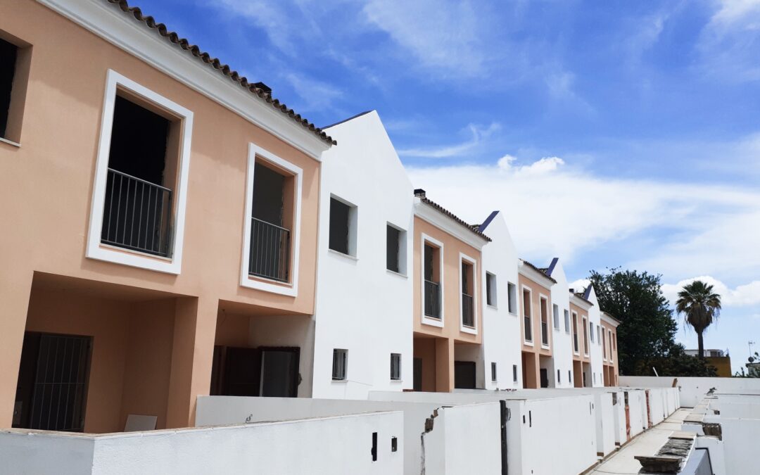 Rehabilitación y adecuación de viviendas en Andalucía