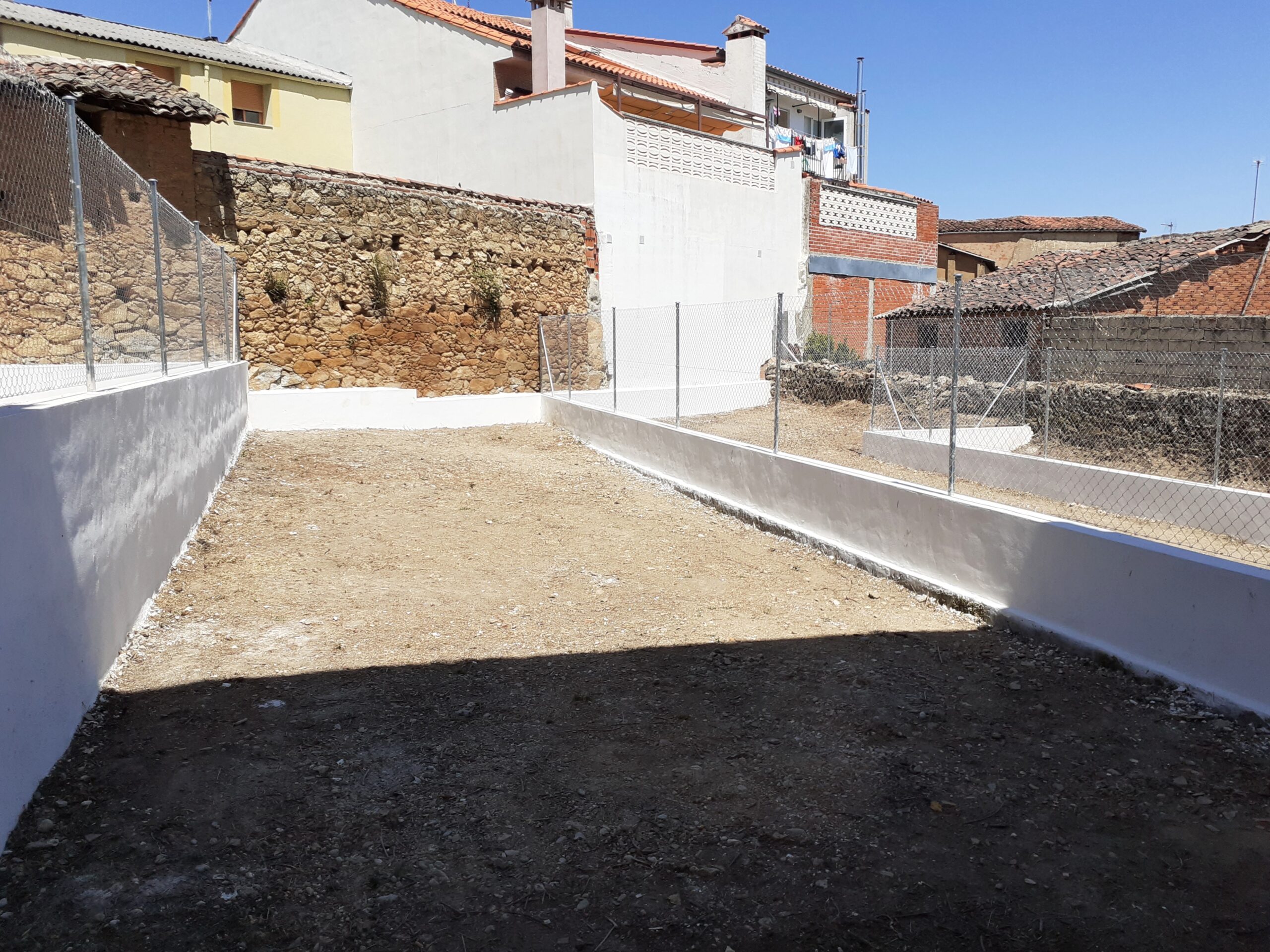 Adecuación viviendas en Cáceres, Jaraiz de la Vera