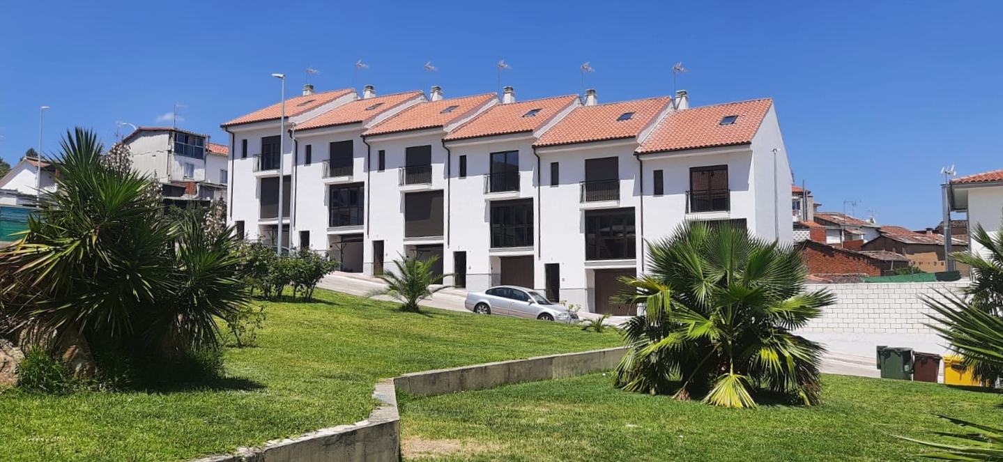 Adecuación de viviendas en Cáceres (Jaraiz de la Vera)