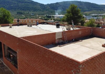 Adecuación y construcción de colegio en Bocairent, Valencia