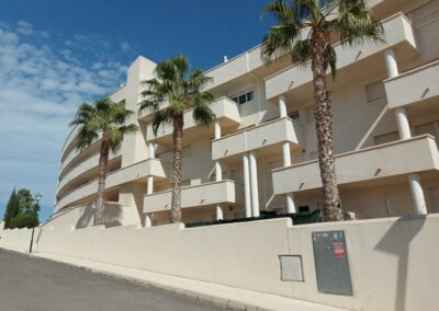 Adecuación de 18 viviendas en Alicante