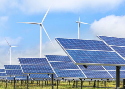 Gestión y eficiencia energética