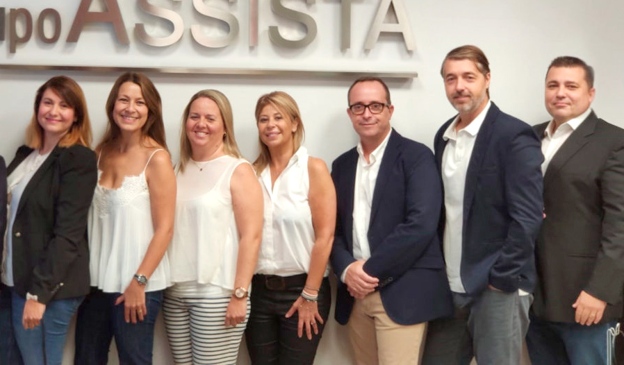 Equipo Grupo Assista