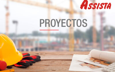 Nuevos proyectos para Grupo Assista