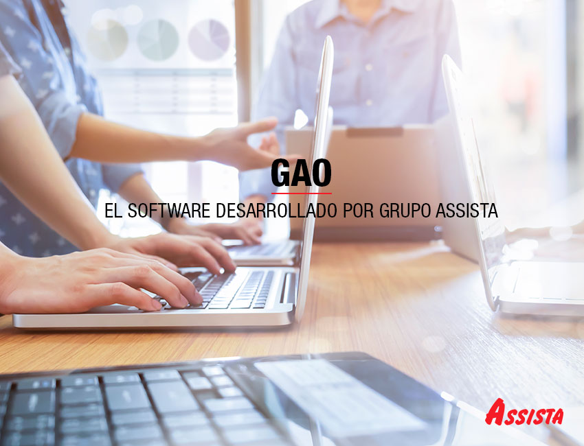 GAO: el nuevo software de Grupo Assista para la gestión de obras