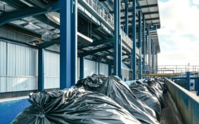 Compromiso ambiental desde 2020: así funciona nuestro centro de segregación de residuos