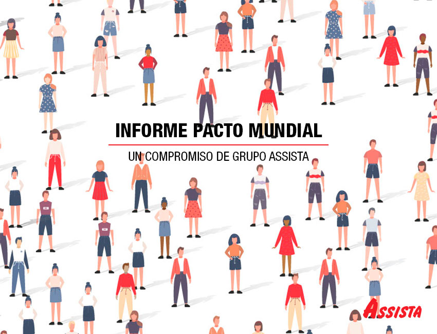 Informe Progreso Pacto Mundial de Grupo Assista