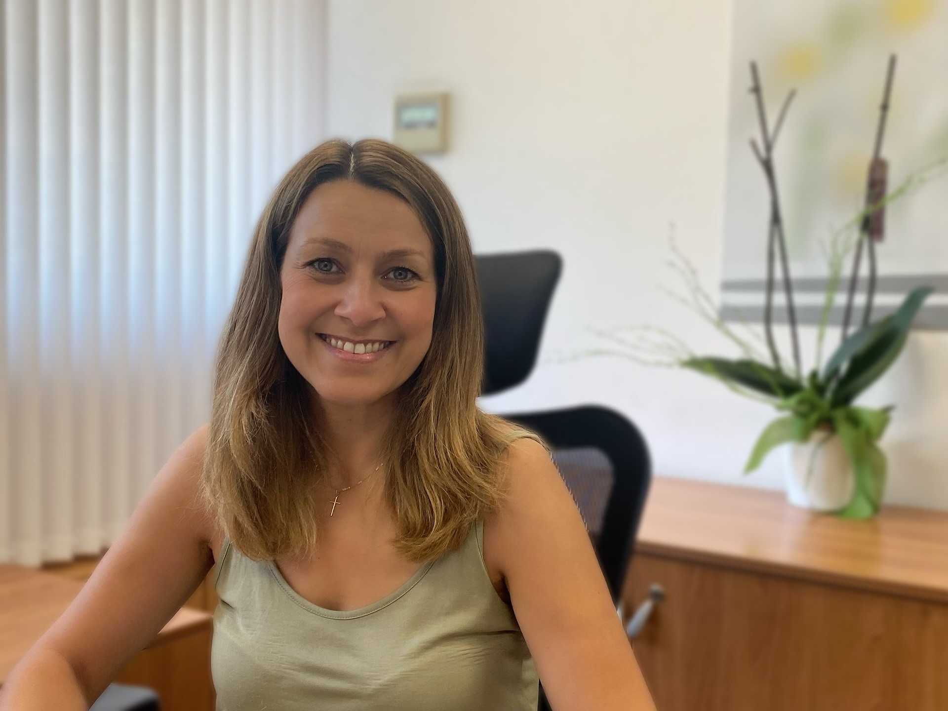 Carmina Sanz, directora del departamento de Inmuebles y Gestión de Activos en Grupo Assista