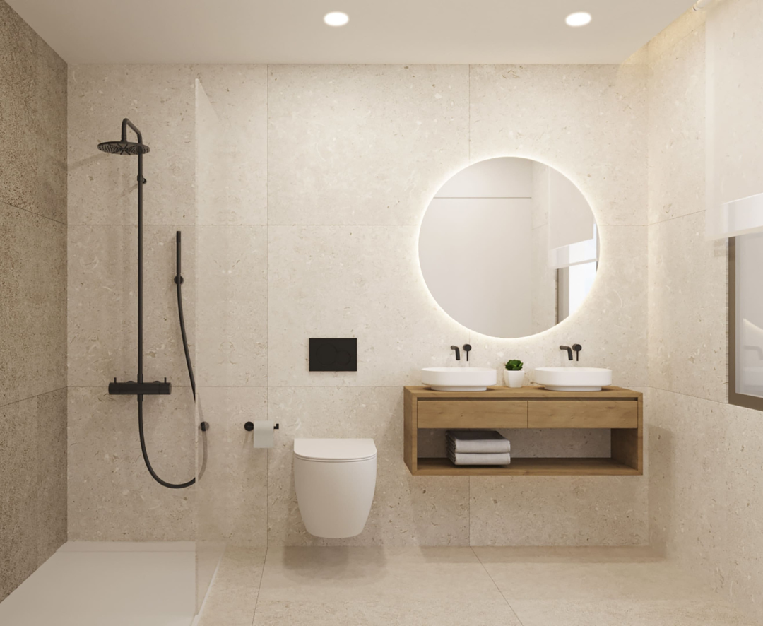 3 Render-Baño Residencial V6