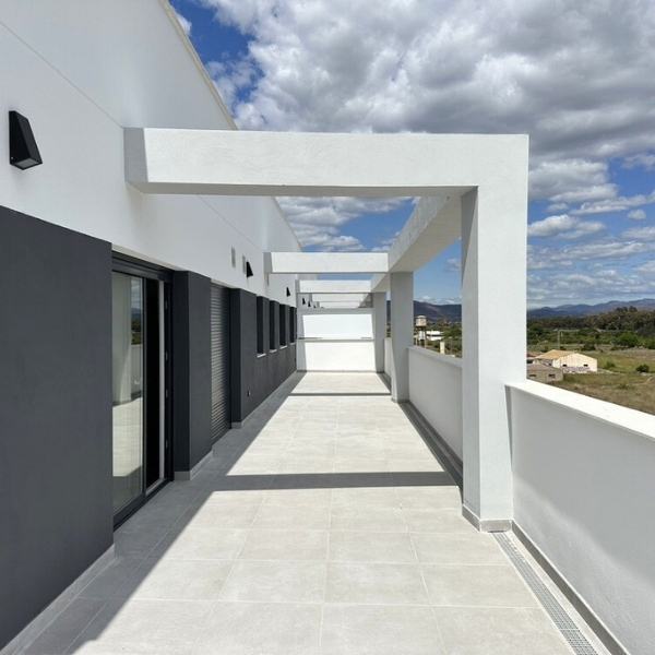 Nou Delta: proyecto residencial de Grupo Assista en Puerto de Sagunto