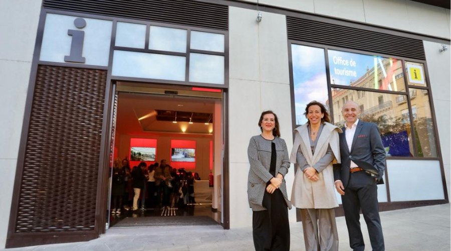 Bluedec culmina las obras del nuevo centro de visitantes de la Plaza del Pilar de Zaragoza (1)