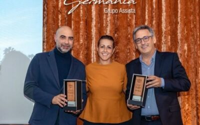 Germanía, premiada en los PRO Awards 2025 de Panasonic por su innovación y compromiso con la sostenibilidad