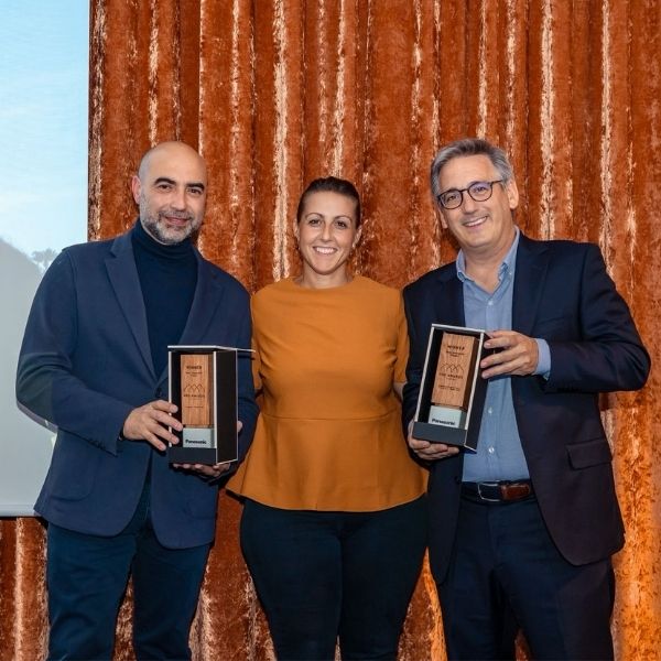 Germanía, premiada en los PRO Awards 2025 de Panasonic por su innovación y compromiso con la sostenibilidad