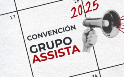 Convención Grupo Assista 2025: visión compartida, sinergias y futuro en común
