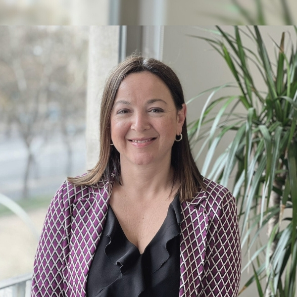 Rosana Serpa consolida su papel estratégico en la Dirección de Grupo Assista