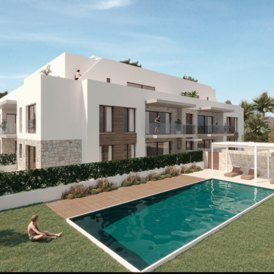 Construcción Marina XI, Jávea 