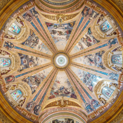 Climatización Cripta, Madrid 