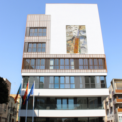 Reforma Integral Ayuntamiento de Mislata