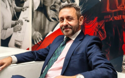 Nuevo Director de Expansión en Grupo Assista: Andrés García se incorpora al equipo