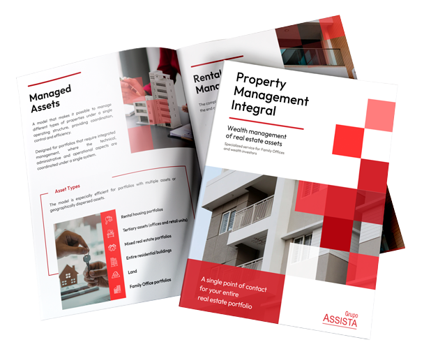Property Management Integral