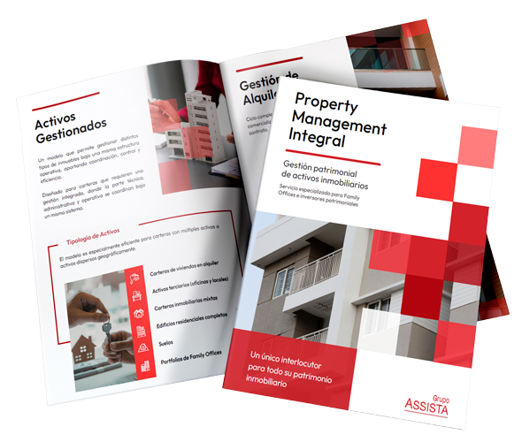 Property Management Integral