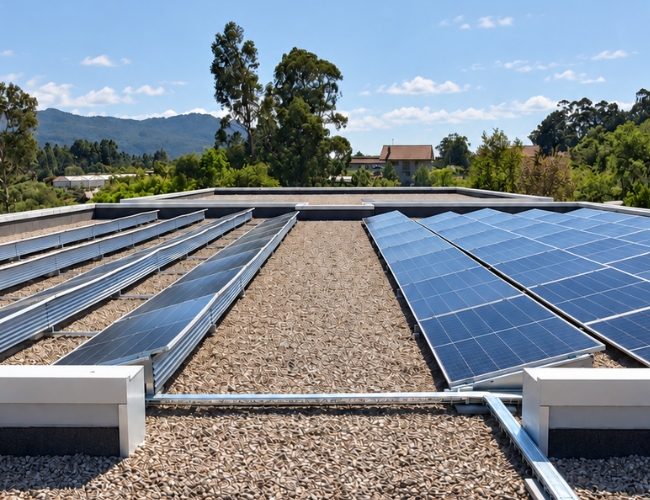 Instalación Placas Solares 11 Colegios Globeducate 
