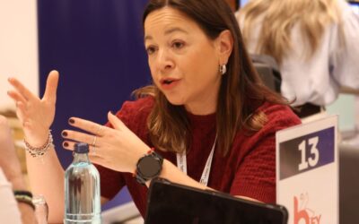 Rosana Serpa, CLO de Grupo Assista, participa en el Legal Tech Summit